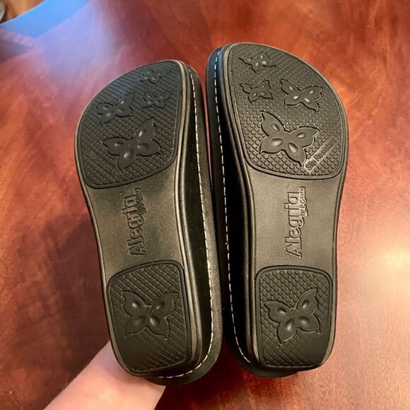 EUC Women's Alegria Paloma Mary Jane Shoes Size 37 or 7 - 7.5 - Picture 5 of 5